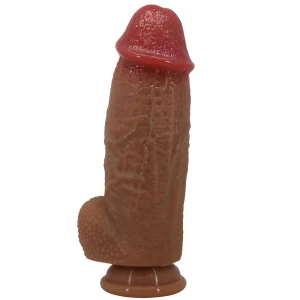 PRETTY LOVE - ACHILLE ULTRA REALISTYCZNY DILDO 22 CM